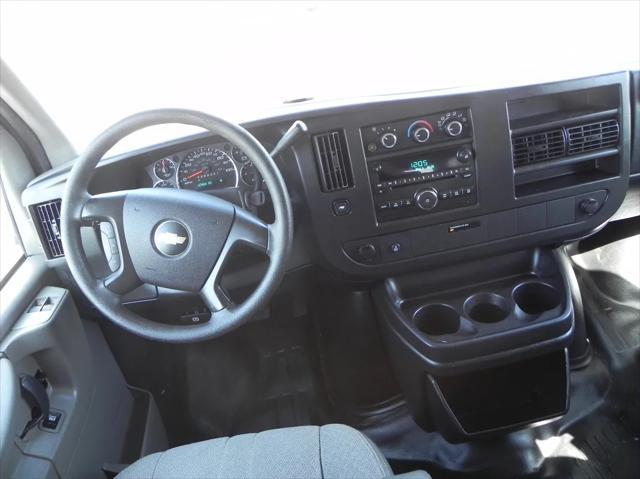 used 2014 Chevrolet Express 1500 car, priced at $21,975