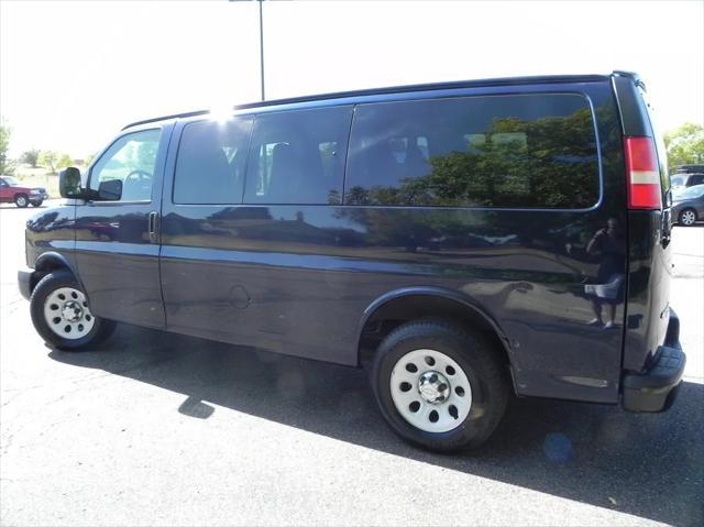 used 2014 Chevrolet Express 1500 car, priced at $21,975