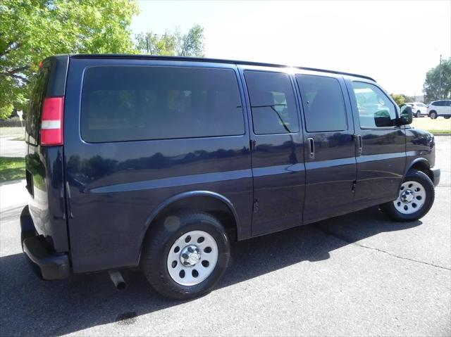 used 2014 Chevrolet Express 1500 car, priced at $21,975