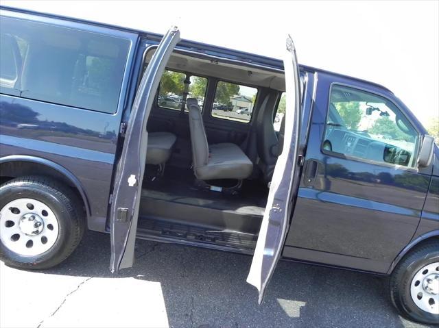 used 2014 Chevrolet Express 1500 car, priced at $21,975