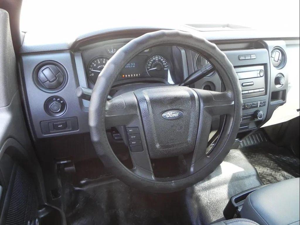 used 2012 Ford F-150 car, priced at $18,975