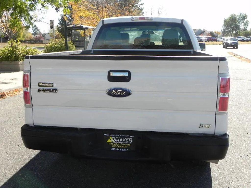 used 2012 Ford F-150 car, priced at $18,975