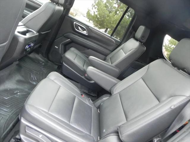 used 2021 Chevrolet Suburban car, priced at $37,975