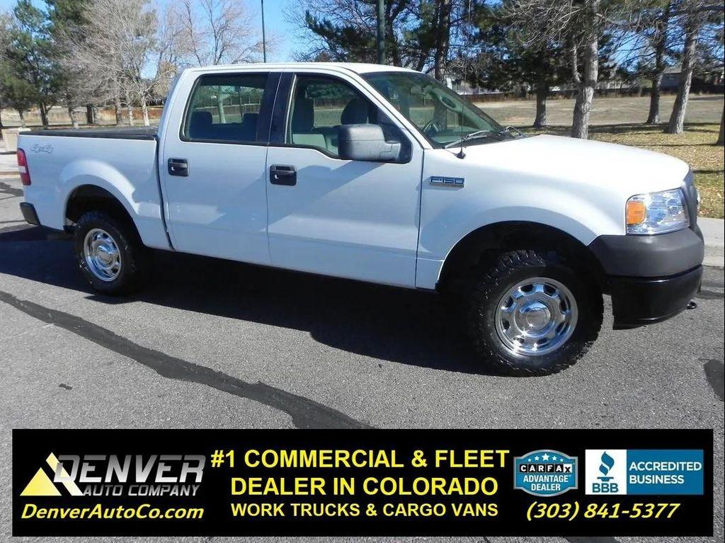used 2008 Ford F-150 car, priced at $13,975
