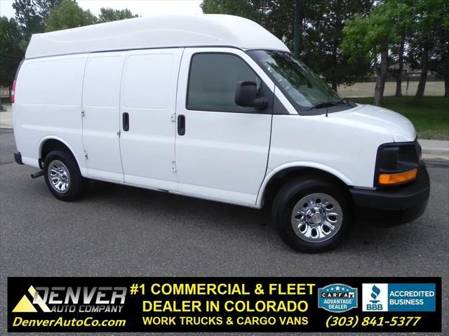 used 2013 Chevrolet Express 1500 car, priced at $16,975