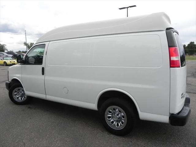 used 2013 Chevrolet Express 1500 car, priced at $16,975