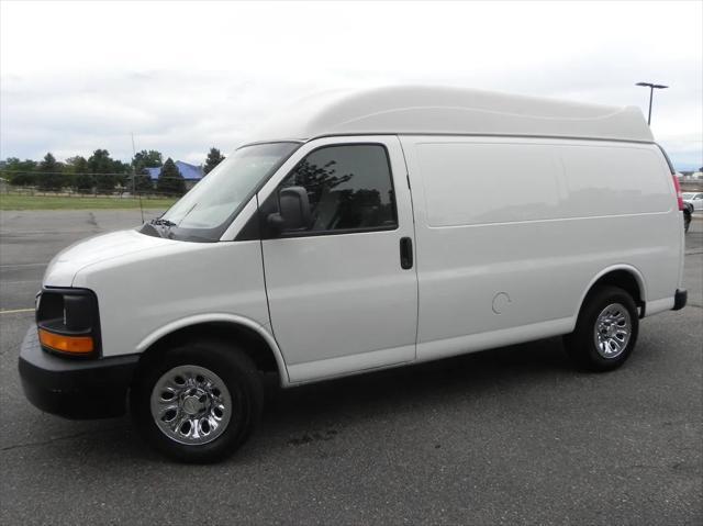 used 2013 Chevrolet Express 1500 car, priced at $16,975