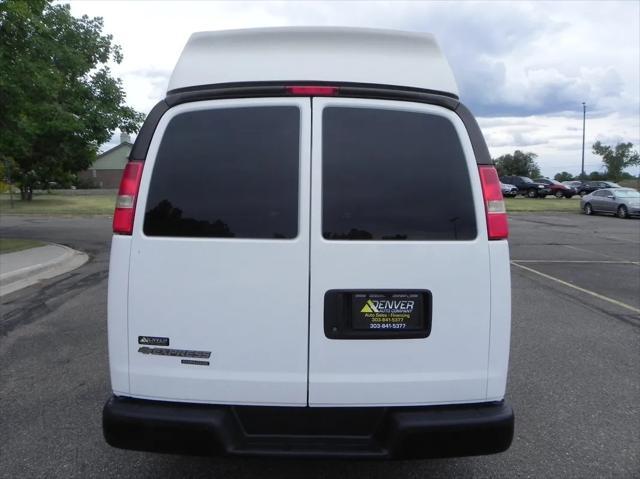 used 2013 Chevrolet Express 1500 car, priced at $16,975