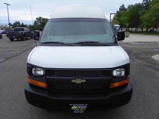 used 2013 Chevrolet Express 1500 car, priced at $16,975