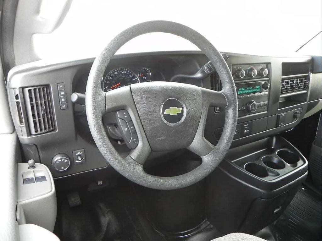 used 2017 Chevrolet Express 2500 car, priced at $26,975