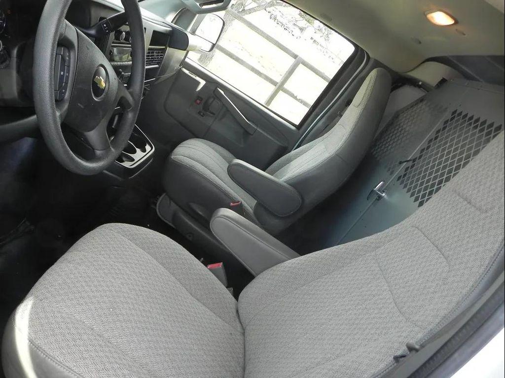 used 2017 Chevrolet Express 2500 car, priced at $26,975