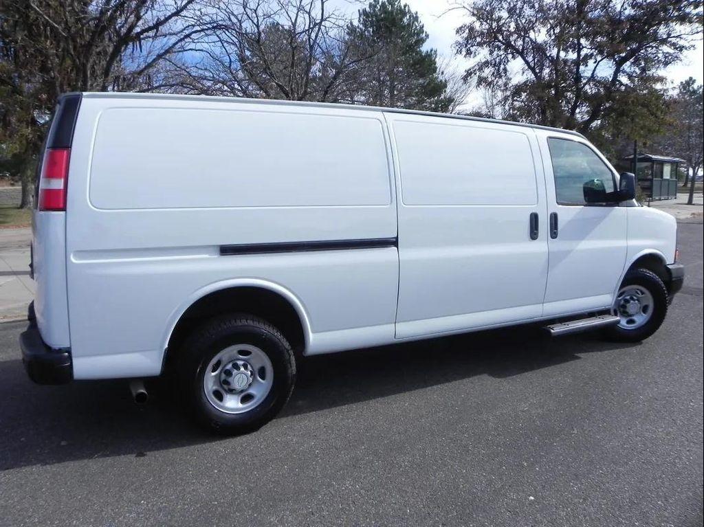 used 2017 Chevrolet Express 2500 car, priced at $26,975