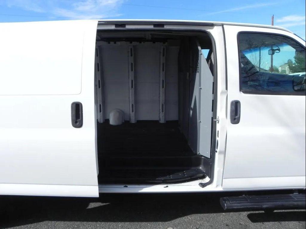 used 2017 Chevrolet Express 2500 car, priced at $26,975