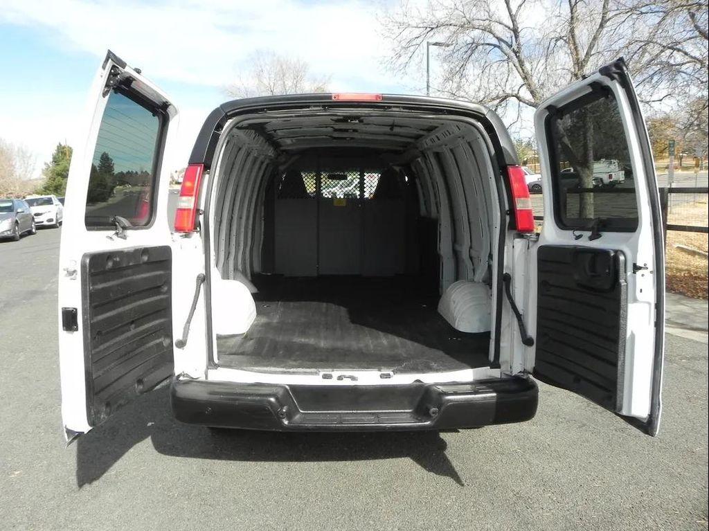 used 2017 Chevrolet Express 2500 car, priced at $26,975