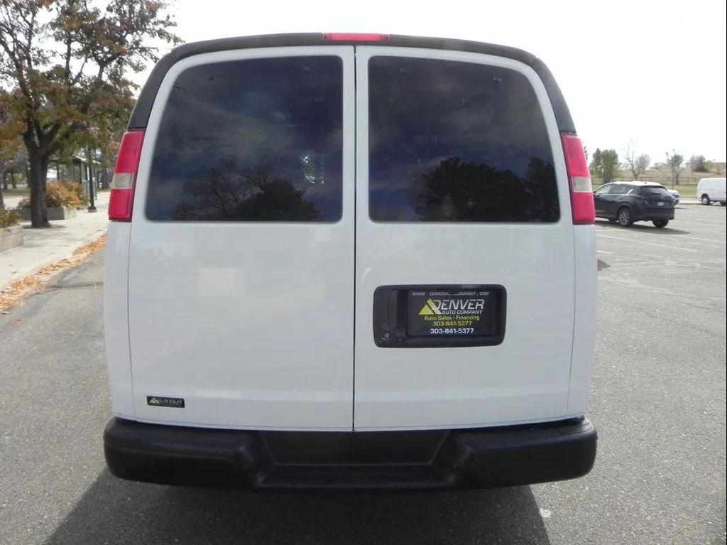 used 2017 Chevrolet Express 2500 car, priced at $26,975