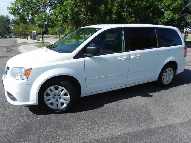 used 2017 Dodge Grand Caravan car, priced at $16,975