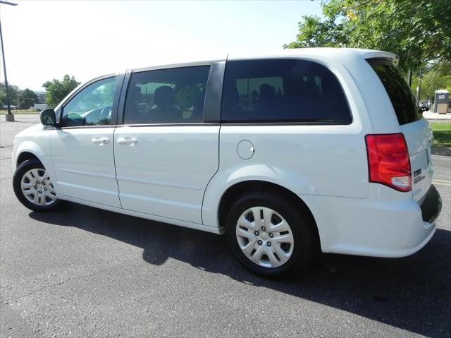 used 2017 Dodge Grand Caravan car, priced at $16,975