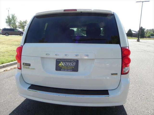 used 2017 Dodge Grand Caravan car, priced at $16,975