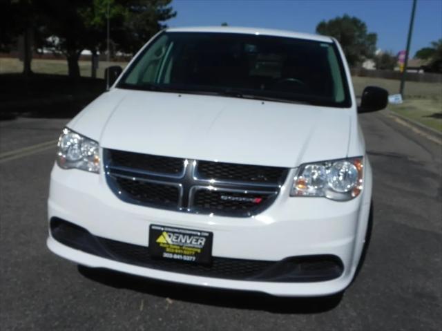 used 2017 Dodge Grand Caravan car, priced at $16,975