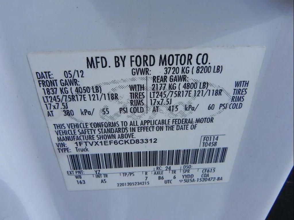 used 2012 Ford F-150 car, priced at $17,975