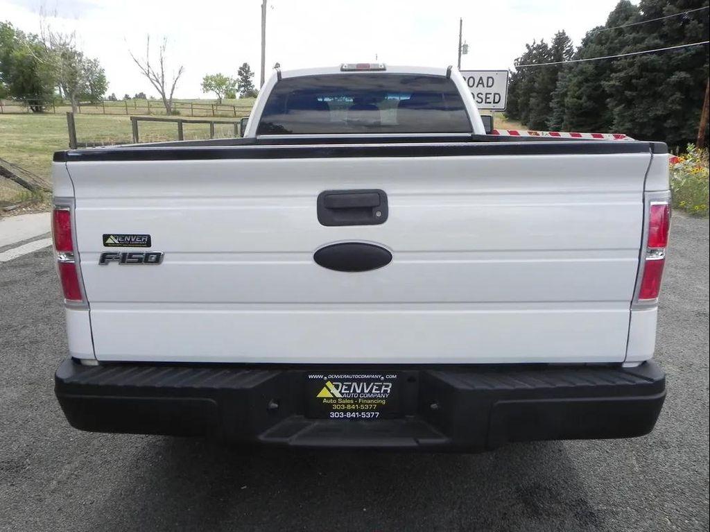 used 2012 Ford F-150 car, priced at $17,975