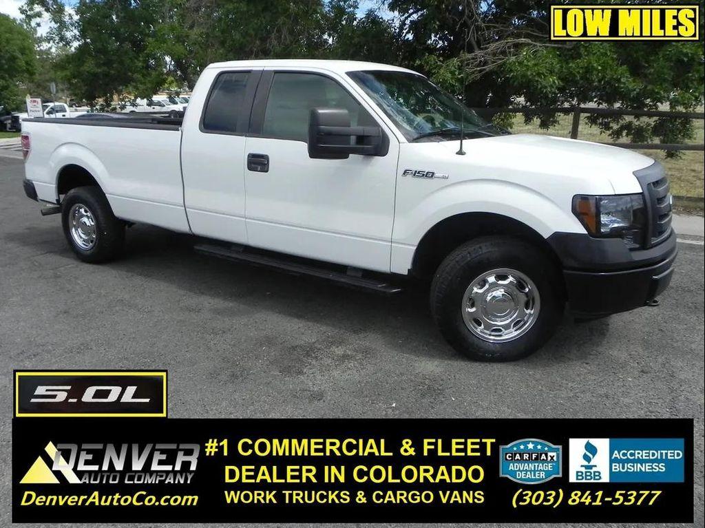 used 2012 Ford F-150 car, priced at $19,975