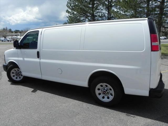 used 2014 GMC Savana 1500 car, priced at $26,475
