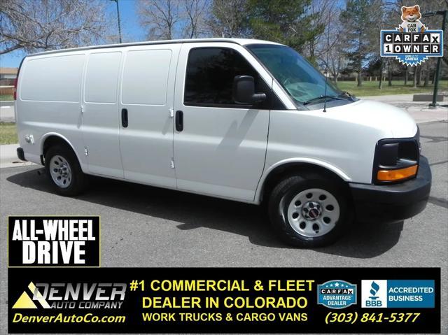 used 2014 GMC Savana 1500 car, priced at $26,475