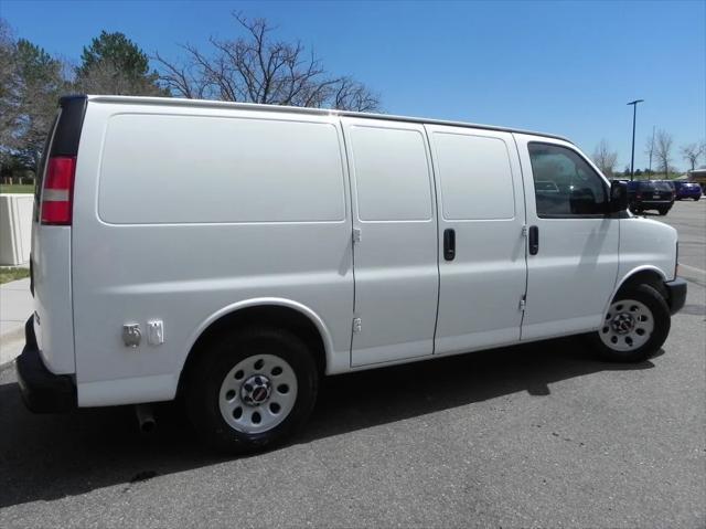 used 2014 GMC Savana 1500 car, priced at $26,475