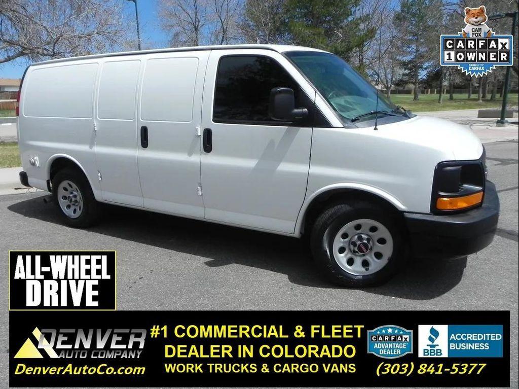 used 2014 GMC Savana 1500 car, priced at $26,475