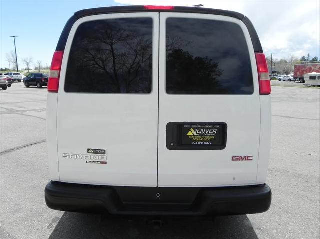 used 2014 GMC Savana 1500 car, priced at $26,475