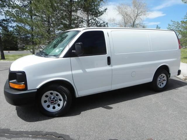 used 2014 GMC Savana 1500 car, priced at $26,475