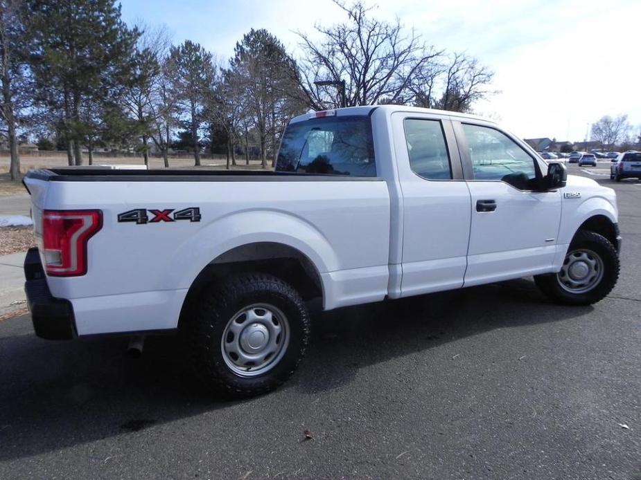 used 2017 Ford F-150 car, priced at $17,975