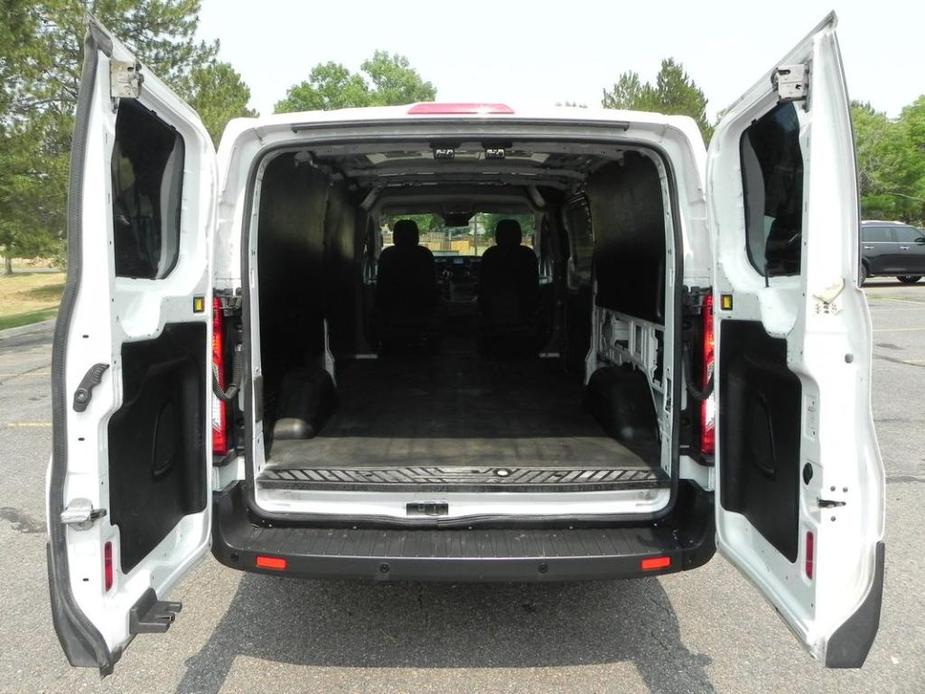 used 2022 Ford Transit-150 car, priced at $34,975