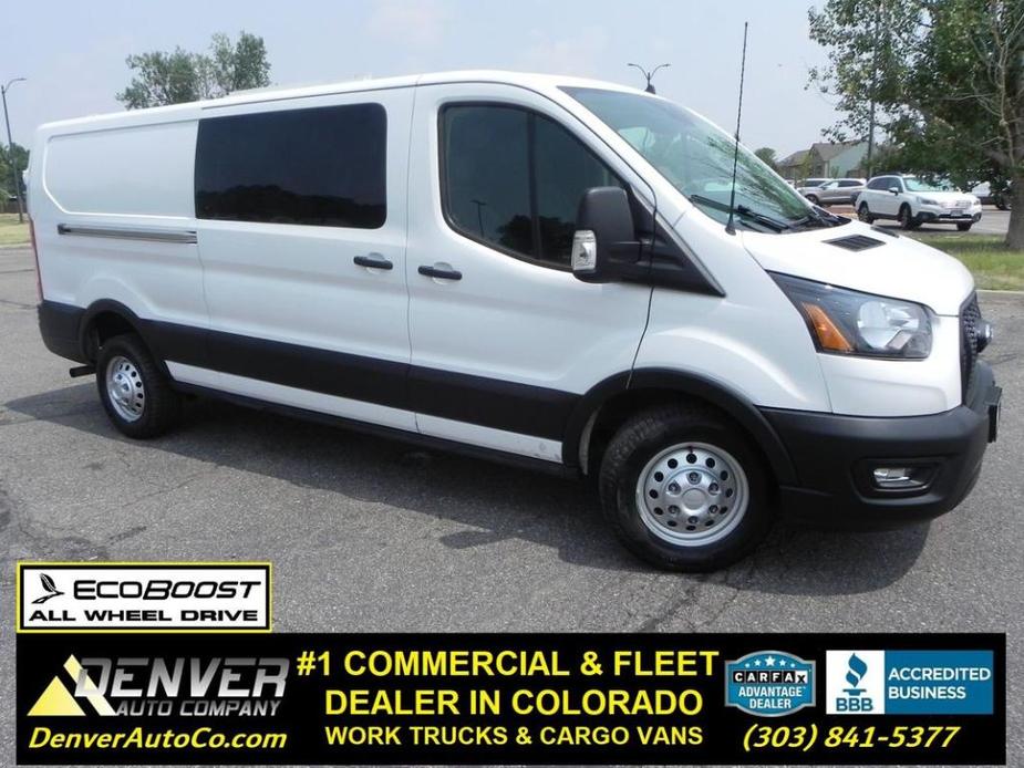 used 2022 Ford Transit-150 car, priced at $34,975