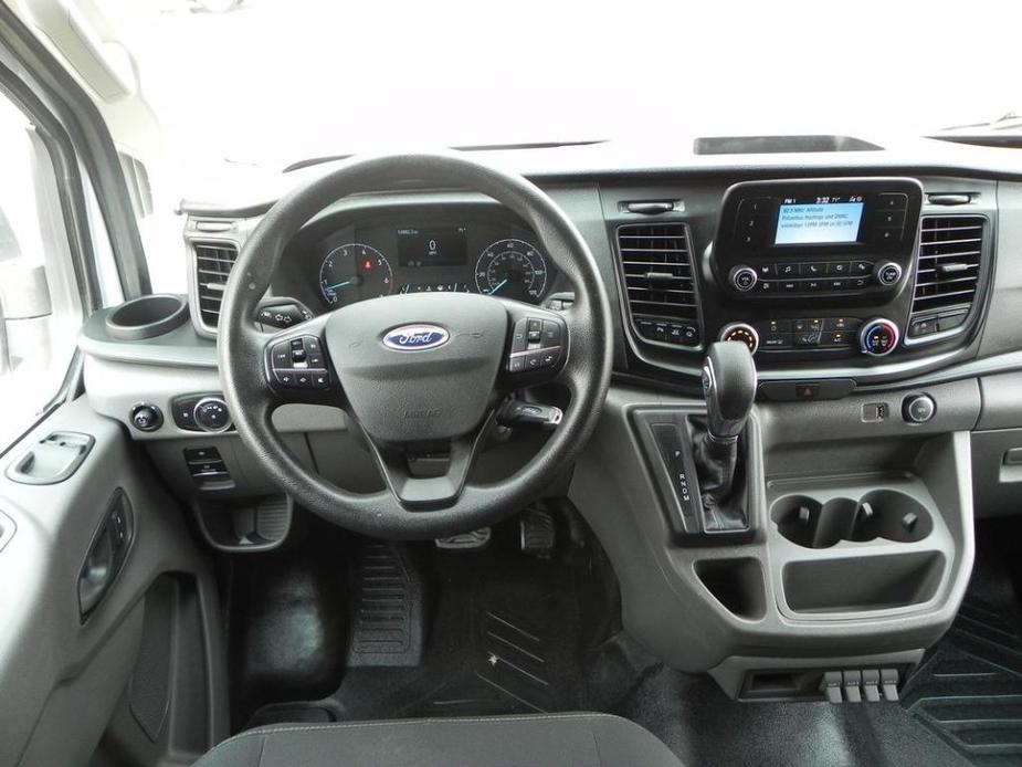 used 2022 Ford Transit-150 car, priced at $34,975