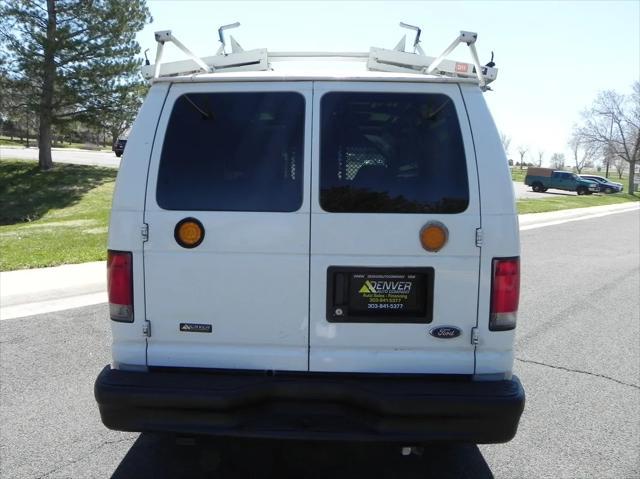 used 2007 Ford E250 car, priced at $9,975