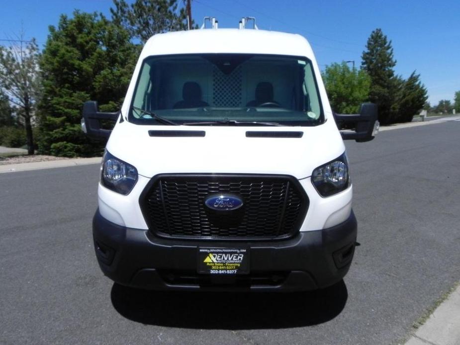 used 2022 Ford Transit-250 car, priced at $49,975
