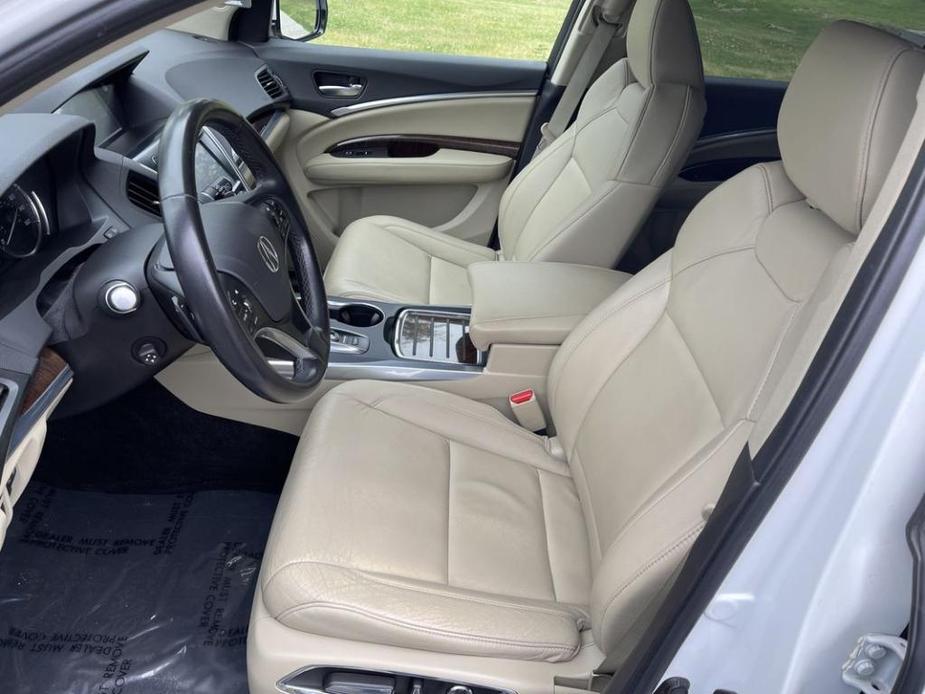 used 2020 Acura MDX car, priced at $29,475