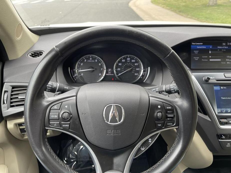 used 2020 Acura MDX car, priced at $29,475