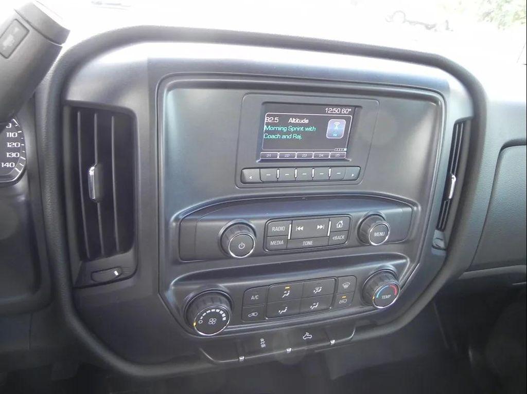 used 2017 Chevrolet Silverado 1500 car, priced at $25,975
