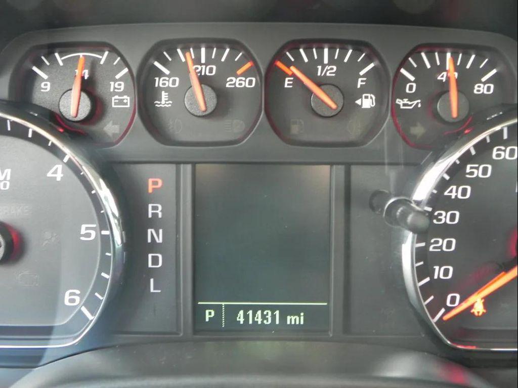 used 2017 Chevrolet Silverado 1500 car, priced at $25,975