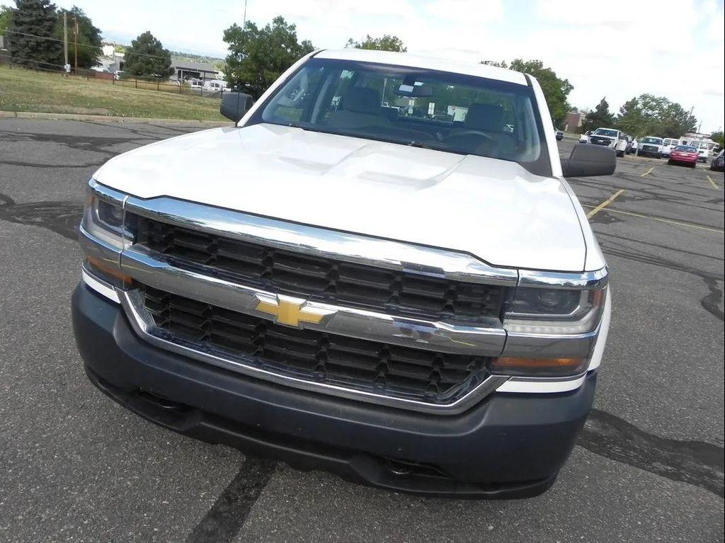 used 2017 Chevrolet Silverado 1500 car, priced at $25,975