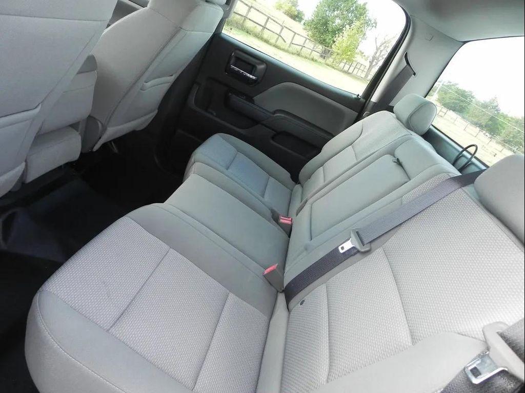 used 2017 Chevrolet Silverado 1500 car, priced at $25,975