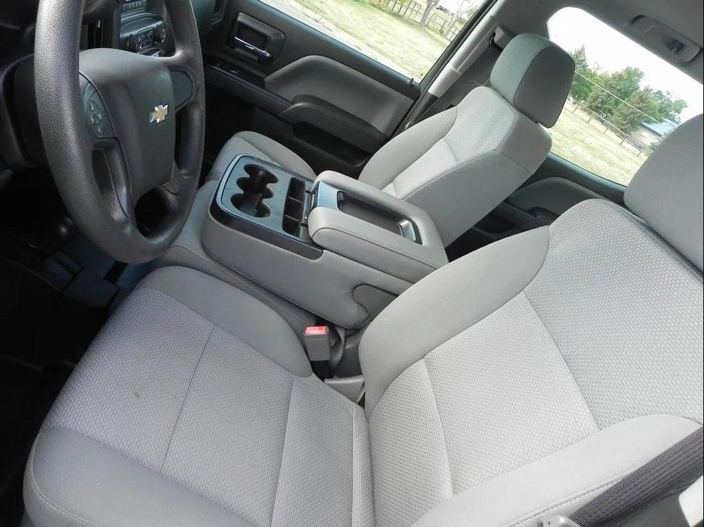 used 2017 Chevrolet Silverado 1500 car, priced at $25,975