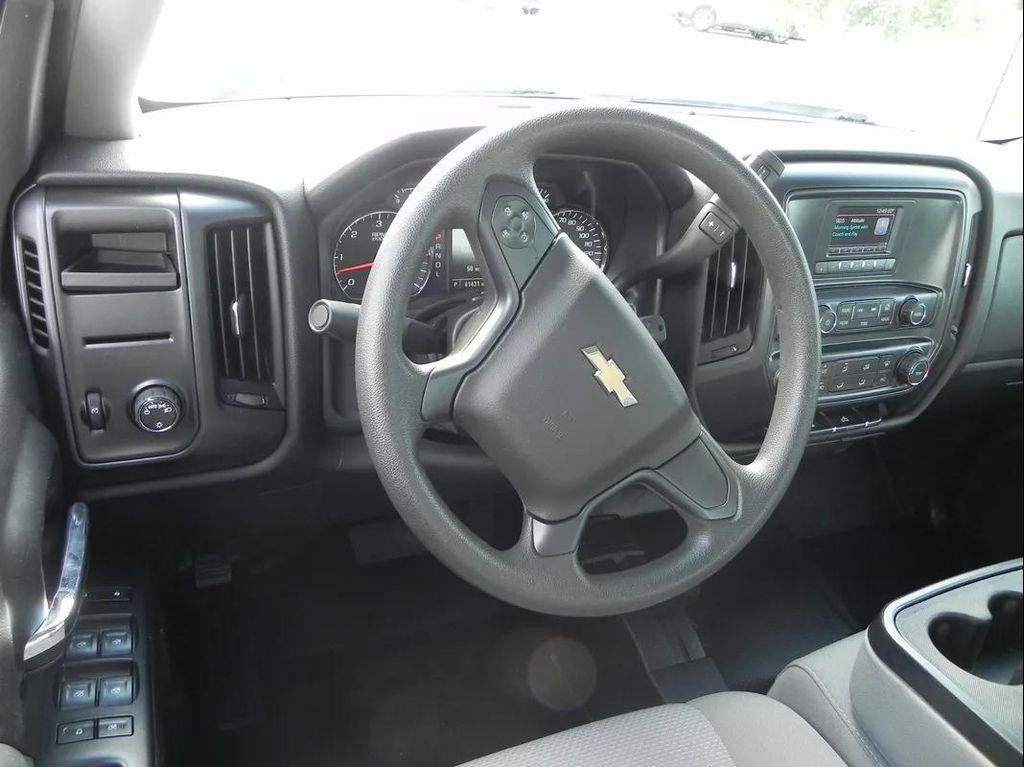 used 2017 Chevrolet Silverado 1500 car, priced at $25,975