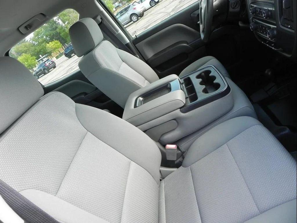 used 2017 Chevrolet Silverado 1500 car, priced at $25,975
