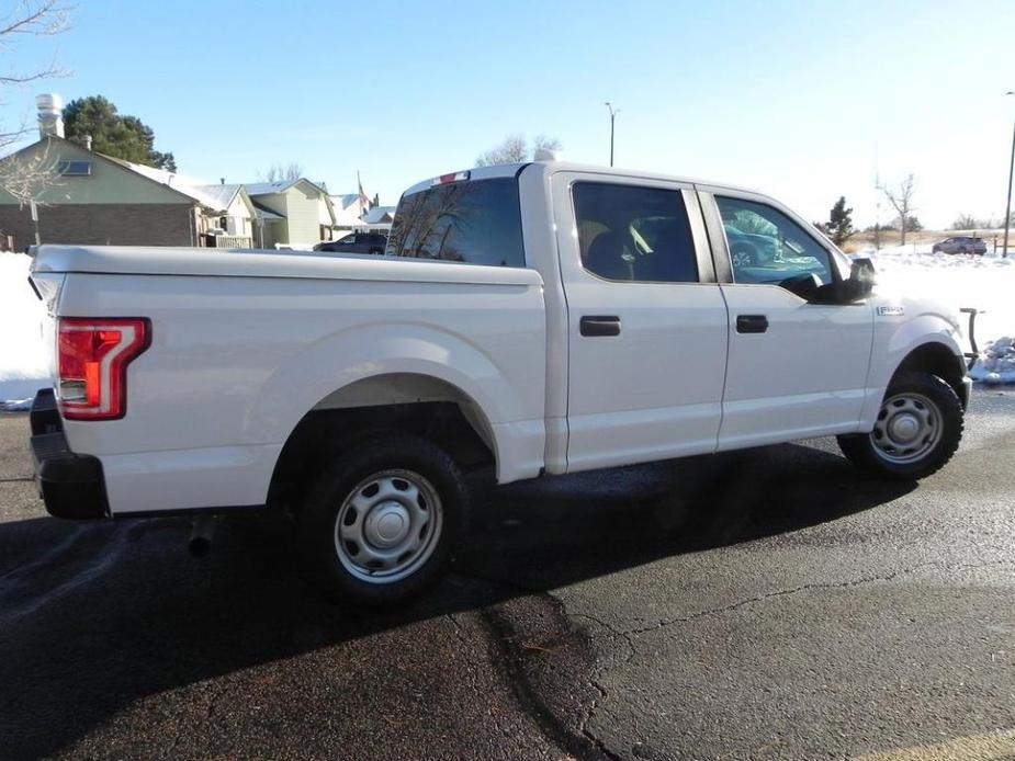 used 2017 Ford F-150 car, priced at $20,475