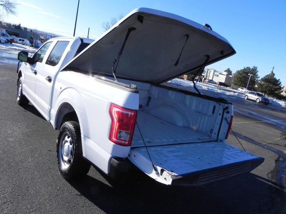 used 2017 Ford F-150 car, priced at $20,475