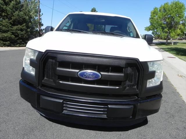 used 2016 Ford F-150 car, priced at $19,975